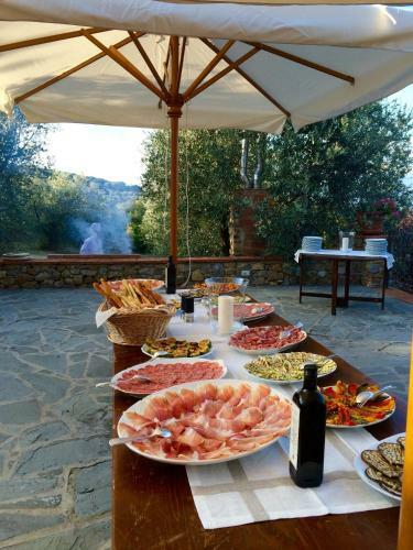 Agroturismo Tenuta Lupinari