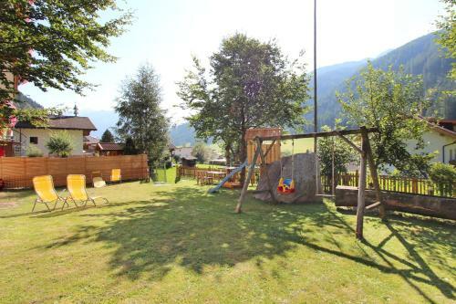 Apartamento Appartements Sonnenschein