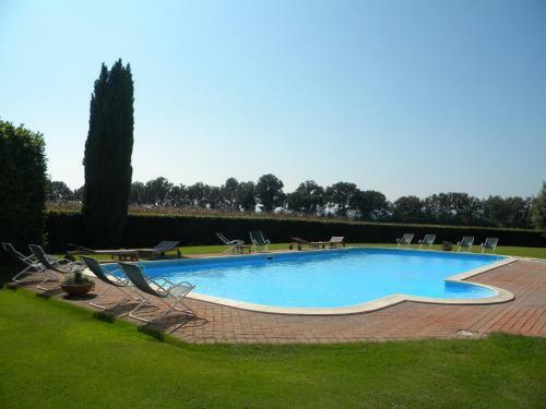 Agroturismo Country House Le Case Coloniche