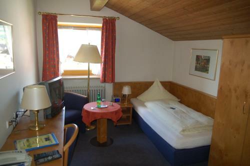 Hostal G�stehaus Otto Huber Hotel Garni