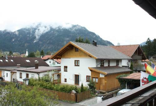 Hostal G�stehaus Otto Huber Hotel Garni