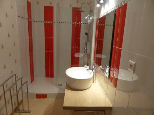 Hostal Maison D'h�tes Le Ch�teau De Puxe