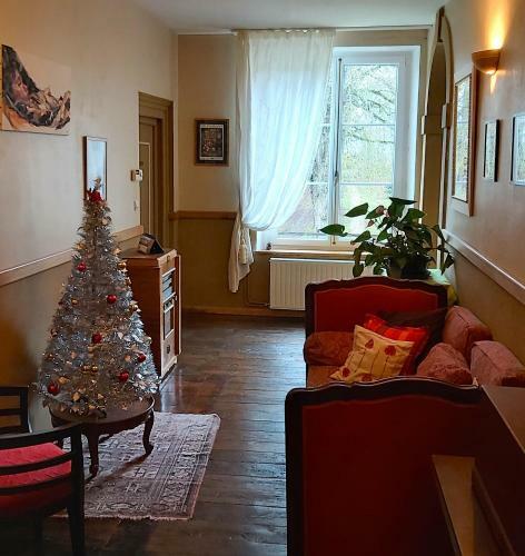 Hostal Maison D'h�tes Le Ch�teau De Puxe