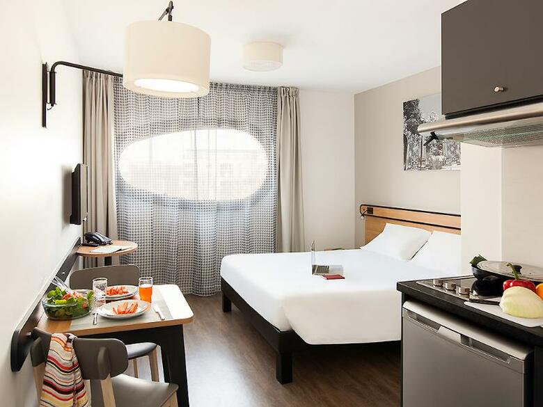 Aparthotel Adagio Access Nancy Centre