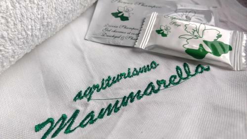 Agroturismo Agriturismo Mammarella