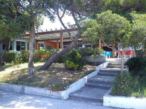 Parque De Campismo Da Praia De Pedrogao