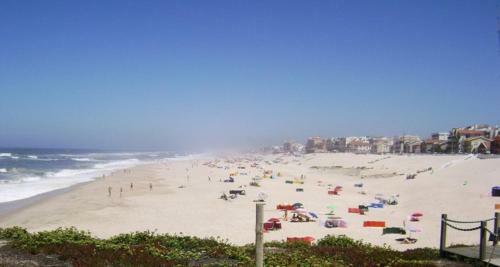 Parque De Campismo Da Praia De Pedrogao