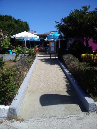 Parque De Campismo Da Praia De Pedrogao