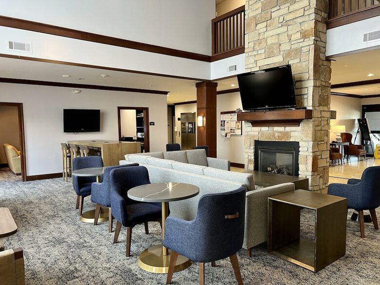 Hotel Staybridge Suites Milwaukee West-oconomowoc