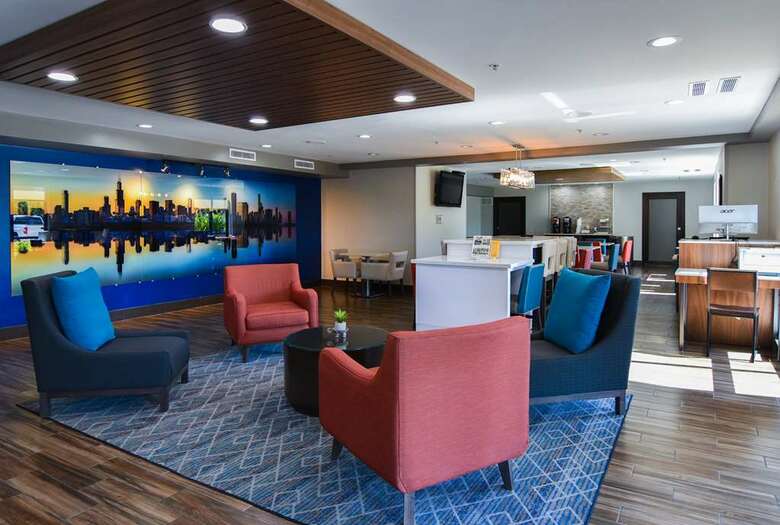 Hotel La Quinta Inn & Suites Lafayette