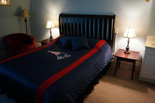 Hostal 463 Beacon Street Guest House