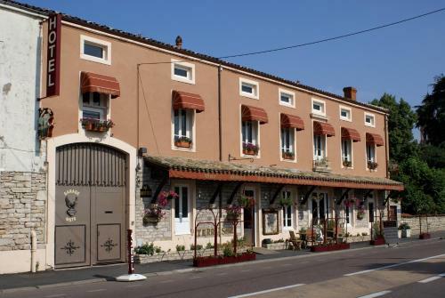 Hotel Le Relais De L'abbaye