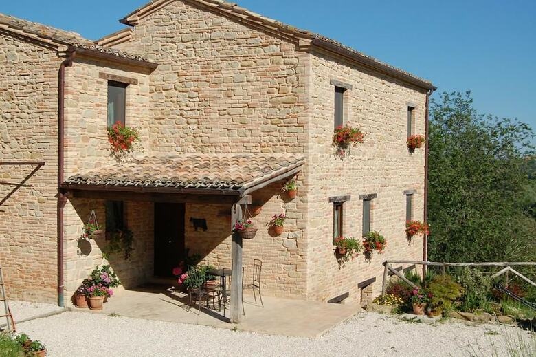 Agroturismo Agriturismo Serpanera