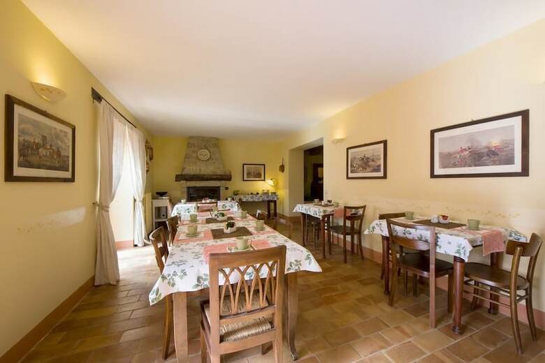 Agroturismo Agriturismo Serpanera