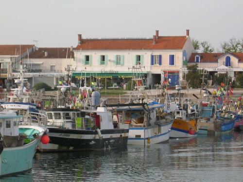 Hotel L'ecailler