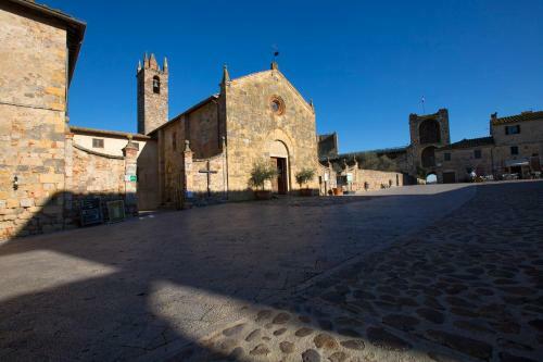 Hostal Camere Dentro Il Castello