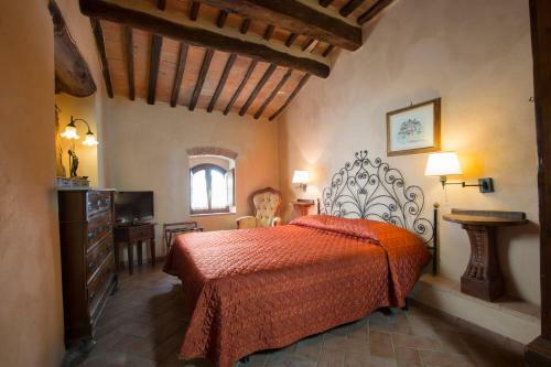 Hostal Camere Dentro Il Castello