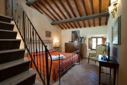 Hostal Camere Dentro Il Castello