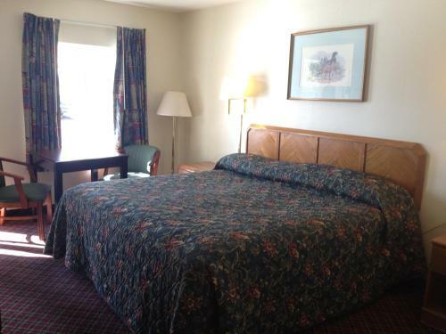 Hotel Battlefield Inn Springfield