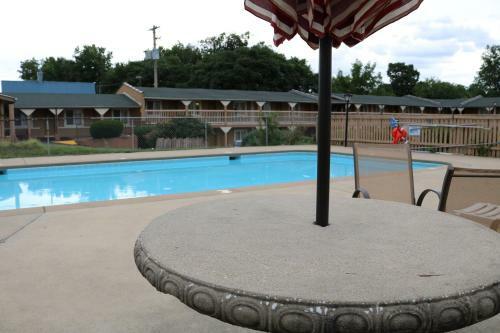 Hotel Battlefield Inn Springfield