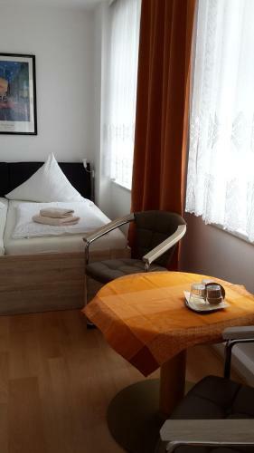 Hostal Pension Am Renner