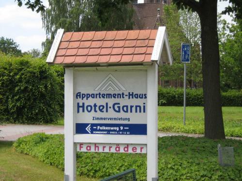 Apartamentos Appartement-haus Schneevoigt