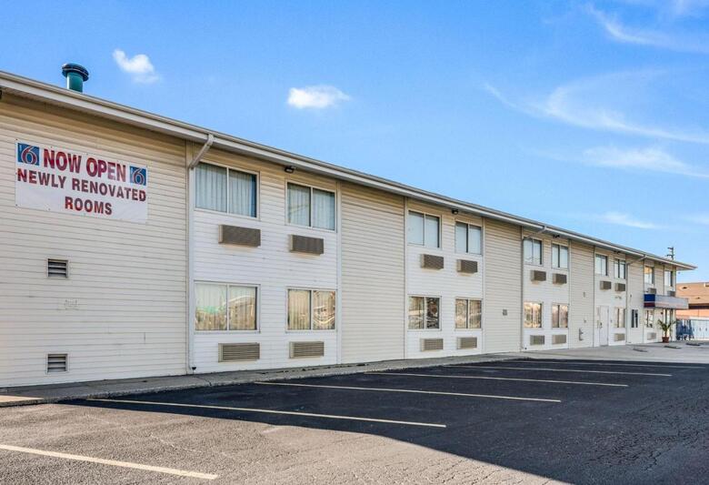 Motel 6 Fort Wayne