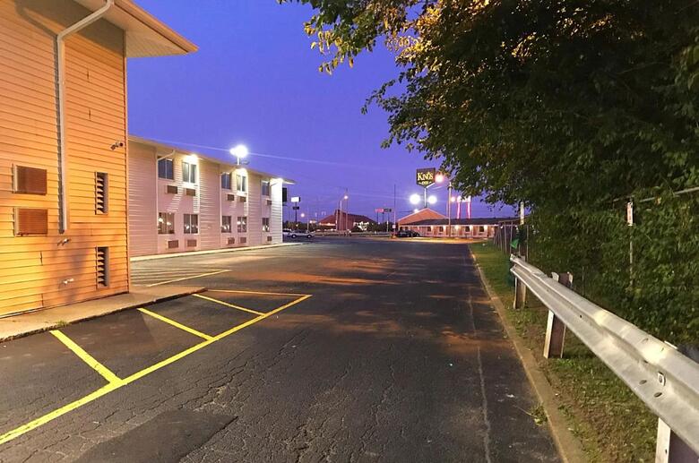 Motel 6 Fort Wayne