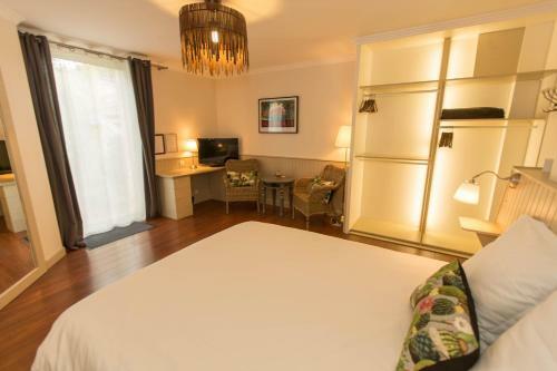 Bed & Breakfast La Maison Cach�e