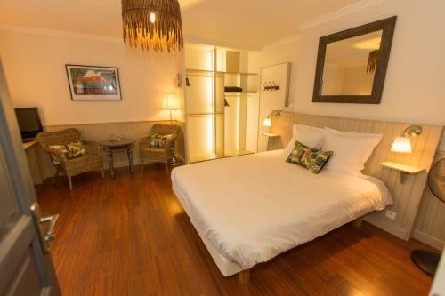 Bed & Breakfast La Maison Cach�e