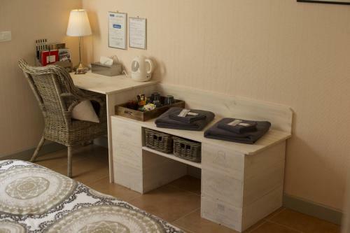 Bed & Breakfast La Maison Cach�e