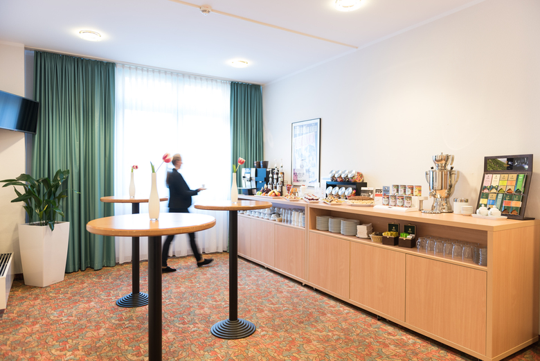 Hotel Holiday Inn Essen City Centre
