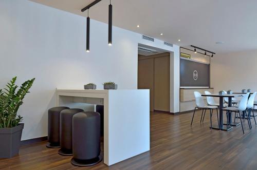 Hotel Motel One D�sseldorf-ratingen