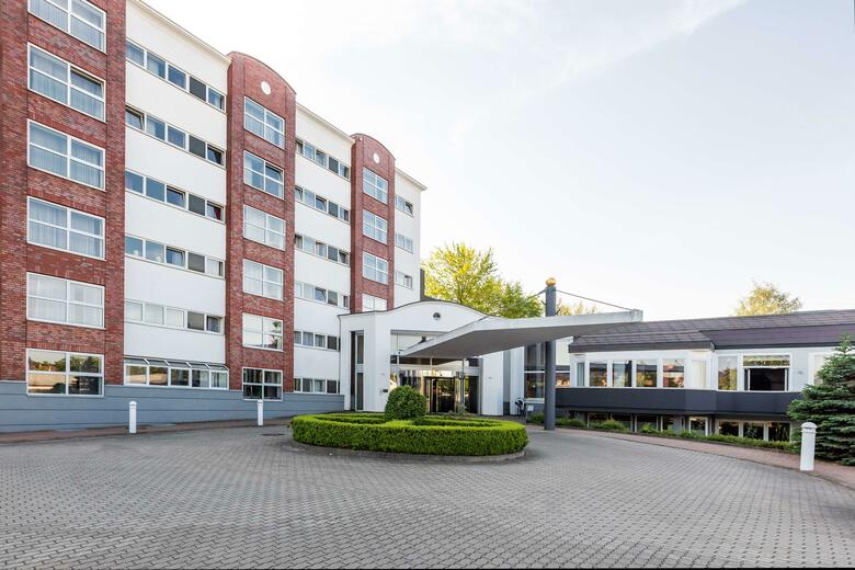 Best Western Parkhotel Ropeter