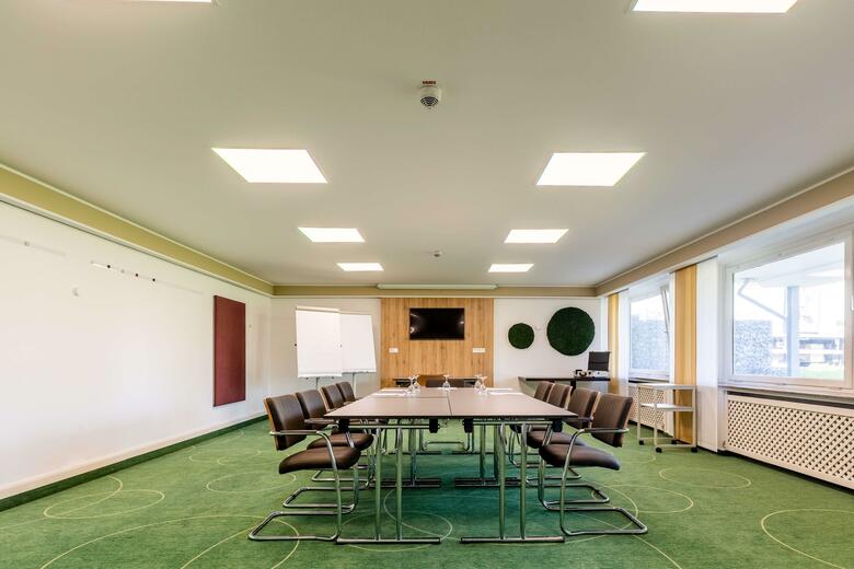 Best Western Parkhotel Ropeter