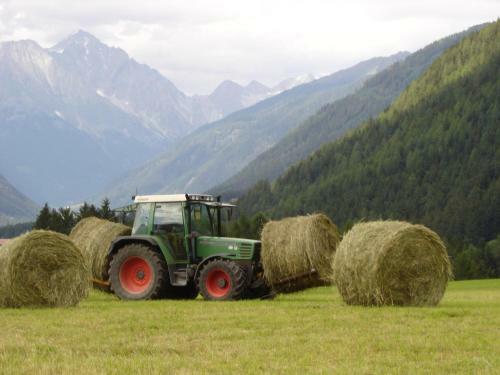 Agroturismo Oberh�lzlhof