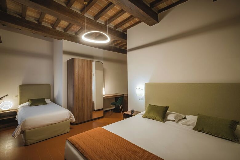 Hotel Villa Montegranelli