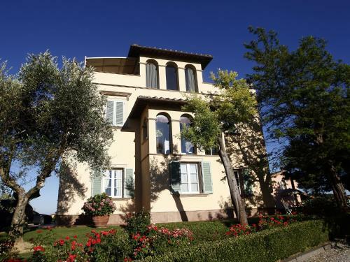 Agroturismo Poggio Al Casone