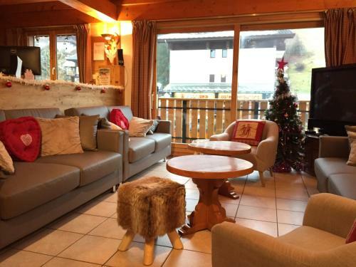 Hotel Chalet H�tel Aiguille Blanche