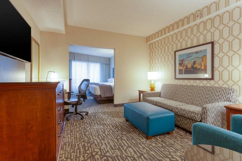 Drury Plaza Hotel Chesterfield