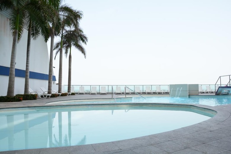 Palmetto Apartmentos Beachfront Bocagrande