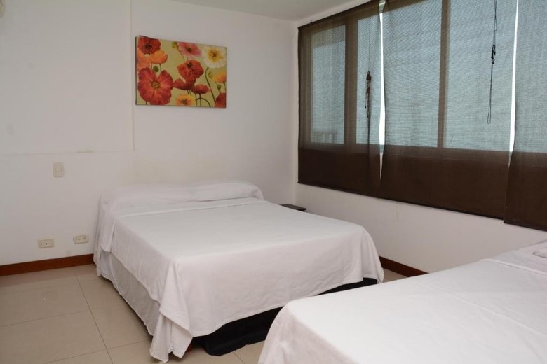 Palmetto Apartmentos Beachfront Bocagrande