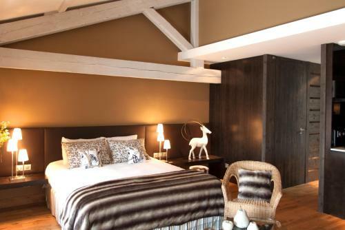 Hostal Andr� Et Viviane Chatelard - Chambres D'h�tes