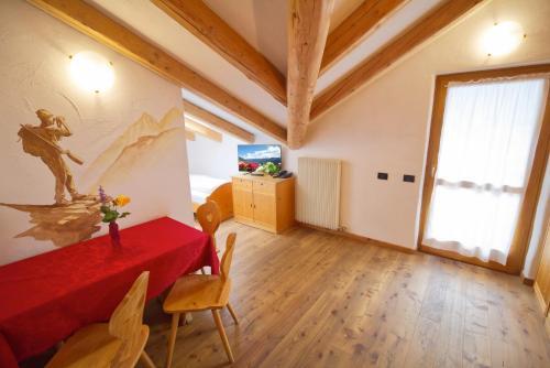 Apartamento Residence Hotel Miramonti