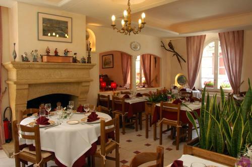 Hotel Auberge Du Teillon