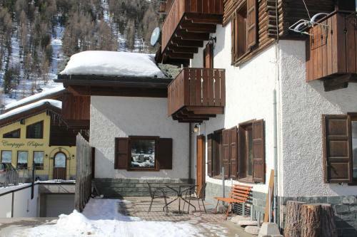 Apartamento Baita Veglia