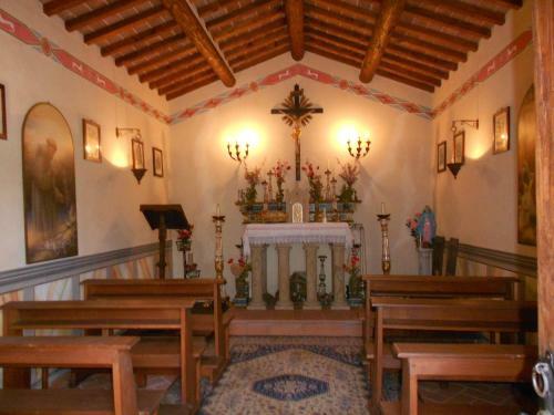 Agroturismo Podere Buriano