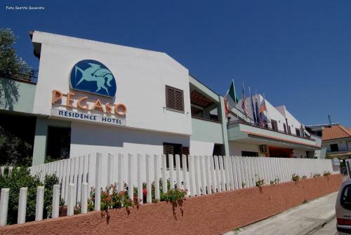 Aparthotel Hotel Residence Pegaso