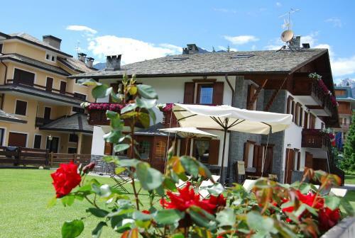 Apartamento Residence Chalet Gardenia