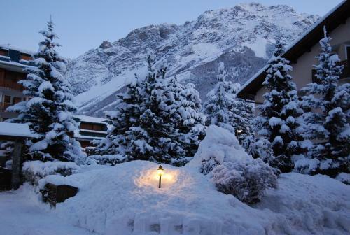 Apartamento Residence Chalet Gardenia